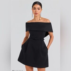Nadine merabi Harper dress